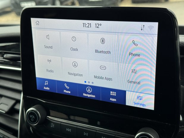 Ford Transit Custom Crew Cab AUTO SWB L1H1 Sport 320 Air Con SELECT 35