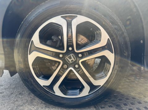 Honda HR-V 1.5 i-VTEC SE SUV 5dr Petrol Manual 10