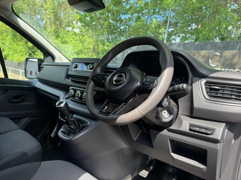 Nissan Primastar DCI ACENTA L1H1 10
