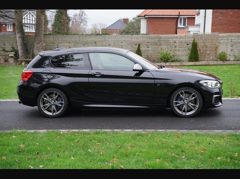 BMW 1 Series 3.0 M140i Auto Euro 6 (s/s) 3dr 12