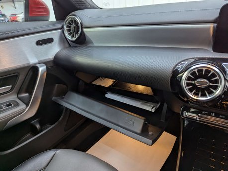 Mercedes-Benz CLA Class 1.3 CLA 250 AMG Line Premium E Auto 4dr 94