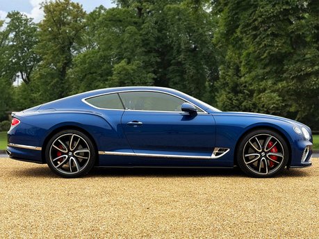 Bentley Continental GT First Edition 4