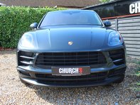 Porsche Macan 2.0T SUV 5dr Petrol PDK 4WD Euro 6 (s/s) (265 ps) 13