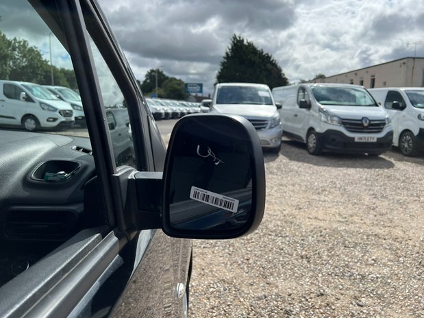 Vauxhall Combo LWB L2H1 Low Roof Sportive Air Con Sensors EURO 6 NO VAT 19