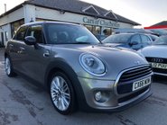 Mini Hatch COOPER 1.5 Chili Media XL 5 dr Manual 63000mls FSH 2 Owners £35 tax