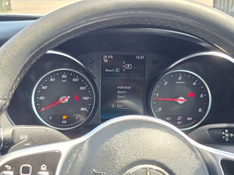 Mercedes-Benz C Class 2.0 C220d Sport Saloon 4dr Diesel G-Tronic+ Euro 6 (s/s) (194 ps) 30