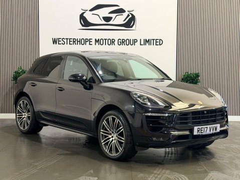 Porsche Macan 3.0T V6 GTS PDK 4WD Euro 6 (s/s) 5dr 1
