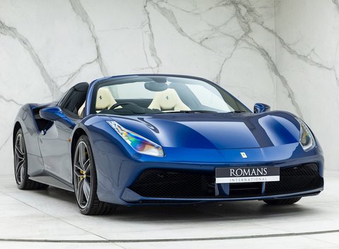 Ferrari 488 Spider 1