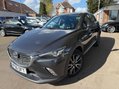 Mazda CX-3 2.0 SKYACTIV-G Sport Nav Euro 6 (s/s) 5dr 1
