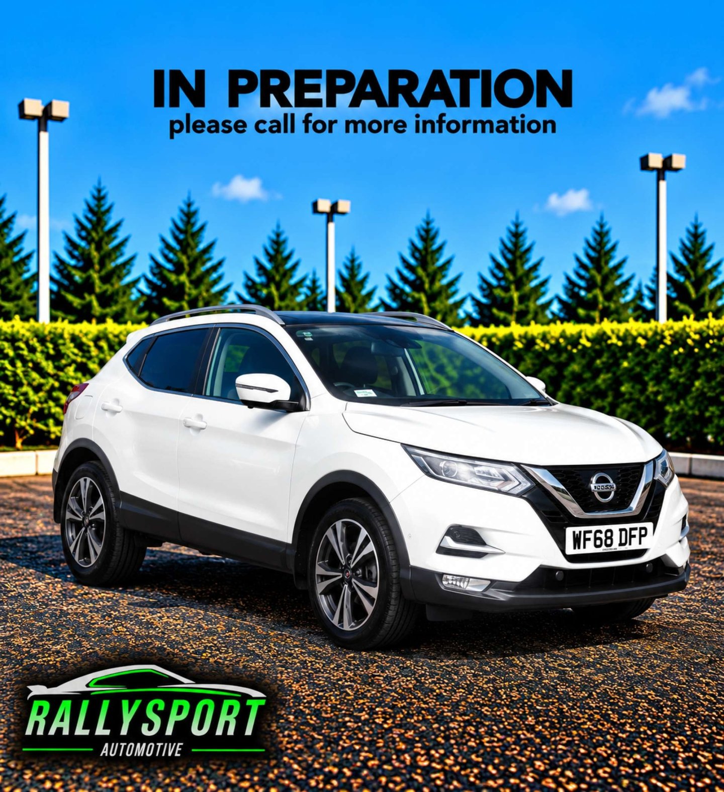 2018 Nissan Qashqai