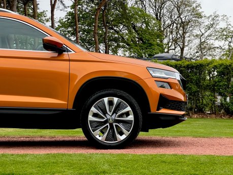 Skoda Karoq SE L TSI DSG 15