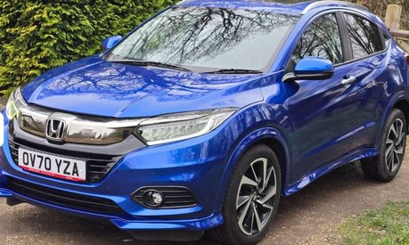 Honda HR-V 1.5 HR-V EX i-VTec CVT 5dr