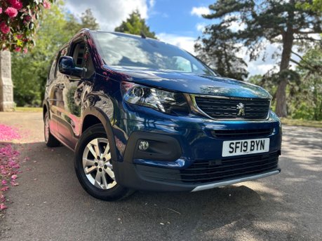 Peugeot Rifter HORIZON RE
