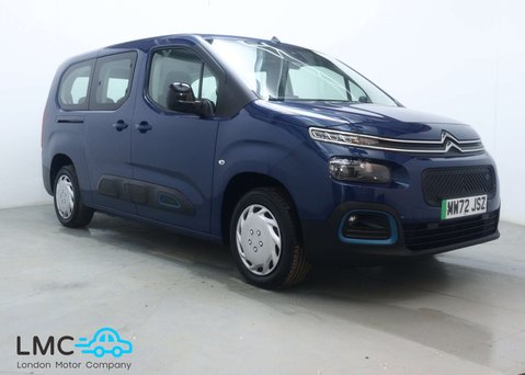Citroen Berlingo e-Berlingo Feel 5dr 1