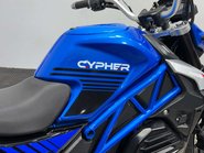 Lexmoto Cypher 2021 1K ELECTRIC SCOOTER BIKE ESCOOT 50CC PROJECT NEEDS WORK 9