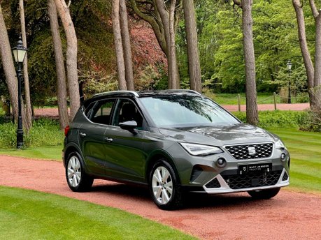 SEAT Arona ECOTSI XPERIENCE DSG