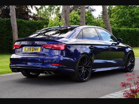 Audi S3 2.0 TFSI S Tronic quattro Euro 6 (s/s) 4dr 14