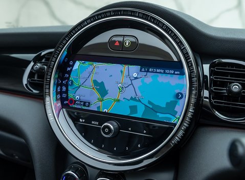 Mini Cooper S Sport Convertible 24