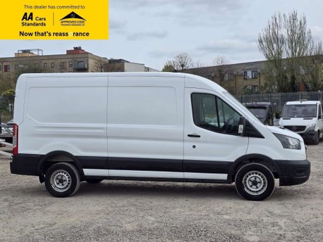 Ford Transit 2.0 350 EcoBlue Leader Panel Van 5dr Diesel Manual RWD L3 H2 Euro 6 (s/s) ( 13