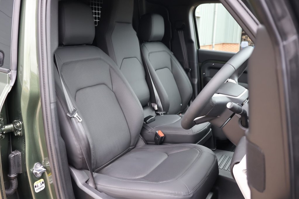 Land Rover Defender 110 BRAND NEW HARD TOP X-DYNAMIC 250 S STYLED AT SEEKER 19