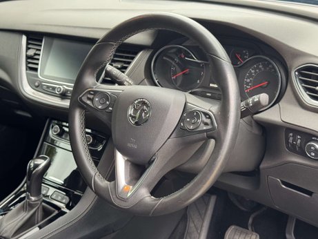 Vauxhall Grandland X 1.2 Grandland X Sport Nav T S/S Auto 5dr 1