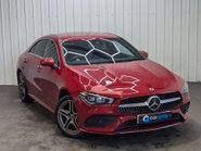 Mercedes-Benz CLA Class 1.3 CLA 250 AMG Line Premium E Auto 4dr 5