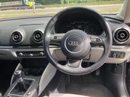 Audi A3 1.4 TFSI COD SPORT ULTRA petrol manual 5dr, 62,000m, 2 owners, £20 road tax 31