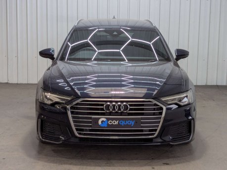 Audi A6 2.0 A6 S Line 40 TDI Semi-Auto 5dr 22