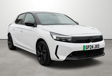 Vauxhall Corsa 100kW Ultimate 50kWh 5dr Auto