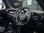 Mini Convertible 2.0 Cooper S 2dr 9