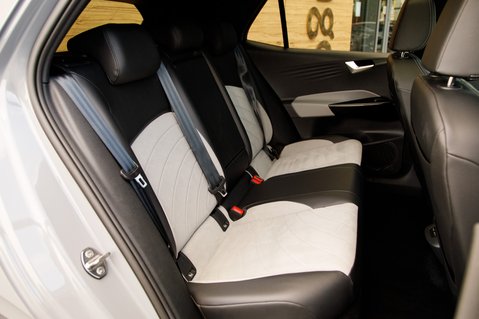 Volkswagen ID.3 FAMILY 40