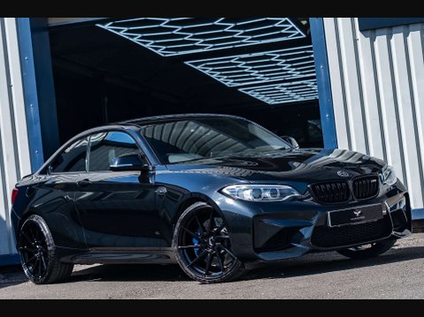 BMW M2 3.0 M2 Auto 2dr 30