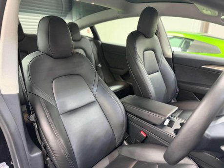 Tesla Model 3 (Dual Motor) Long Range Saloon 4dr Electric Auto 4WDE (346 ps) 