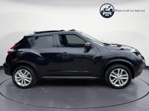 Nissan Juke 1.2 DIG-T N-Connecta Euro 6 (s/s) 5dr 9