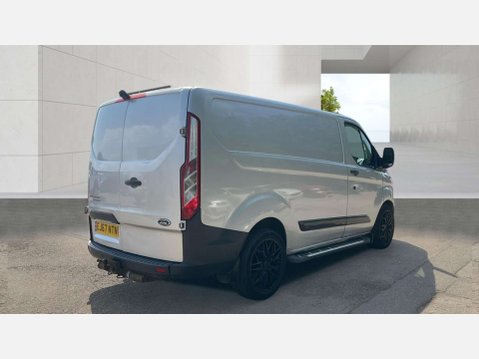 Ford Transit Custom 2.0 TDCi 270 Trend Panel Van 5dr Diesel Manual L1 H1 (157 g/km, 104 bhp) 4