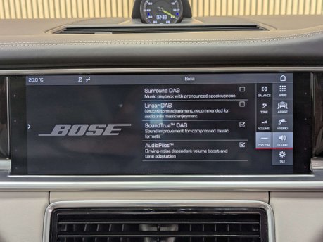 Porsche Panamera 2.9 Panamera 4 E-Hybrid Semi-Auto 4WD 5dr 77