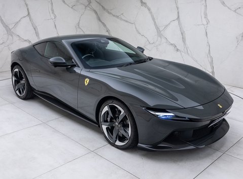 Ferrari Amalfi 8