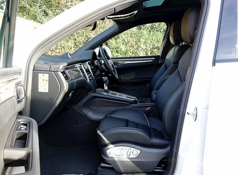 Porsche Macan S Diesel 20