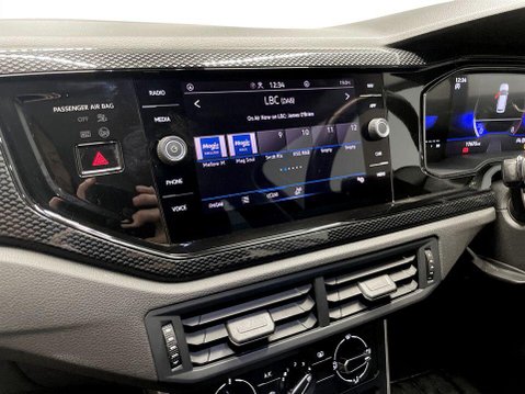 Volkswagen Taigo 1.0 TSI Life SUV 5dr Petrol Manual Euro 6 (s/s) (95 ps) Sat Nav 16