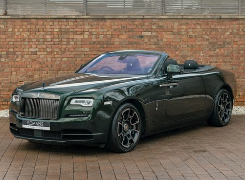 Rolls-Royce Dawn Black Badge 6