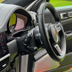 Porsche Cayenne 4.0T V8 Turbo TiptronicS 4WD Euro 6 (s/s) 5dr 2