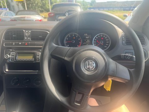 Volkswagen Polo 1.2 S Euro 5 5dr 20