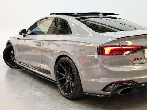 Audi RS5 2.9 TFSI V6 Coupe 2dr Petrol Tiptronic quattro Euro 6 (s/s) (450 ps) 25