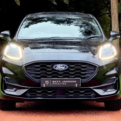 Ford Puma ST-LINE 4