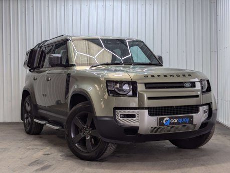 Land Rover Defender 2.0 Defender SE Auto 4WD 5dr