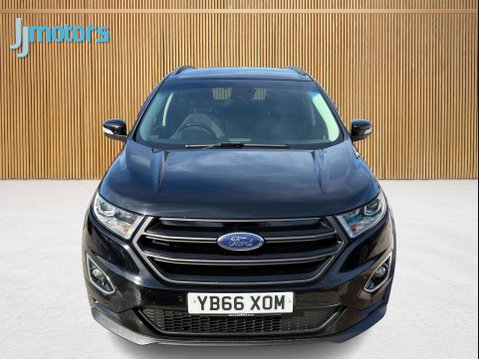 Ford Edge 2.0 TDCi Sport SUV 5dr Diesel Powershift AWD Euro 6 (s/s) (210 ps) 9