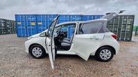 Toyota Yaris 1.33 Dual VVT-i Design Hatchback 5dr Petrol Multidrive S Euro 6 (99 ps) 11