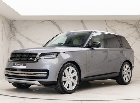 Land Rover Range Rover P400 HSE 6