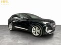 Audi Q4 45 S line SUV 5dr Electric Auto 82kWh (286 ps) Full Leather - Cruise Contro 2