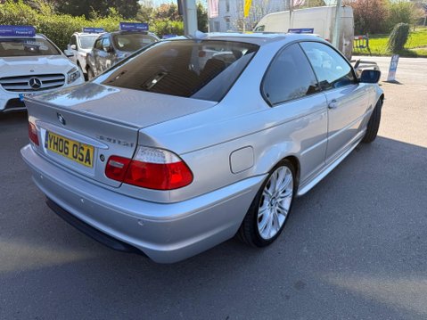 BMW 3 Series 2.0 320Cd M Sport 2dr 12
